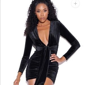 Miss Circle Dress -small